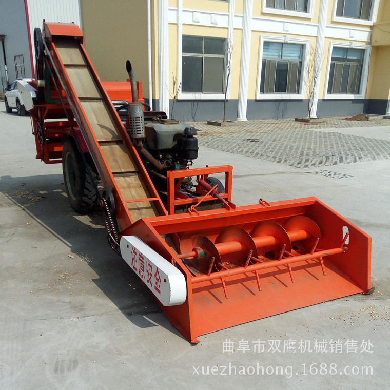 大型玉米脫粒機(jī) (7)