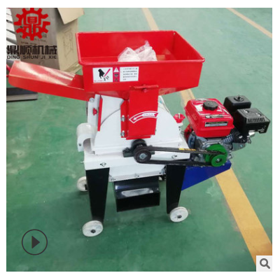 干濕兩用多用途家用鍘草機 養殖牛羊小型一體切草機 揉絲機碎草機