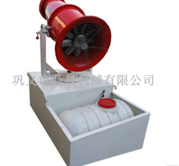 降塵噴霧機(jī) 風(fēng)送式高射程除塵霧炮機(jī) 建筑工地煤場(chǎng)霧泡除塵機(jī)