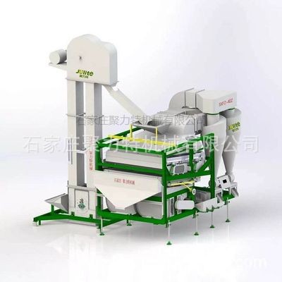 聚力特-花生精選機，玉米清選機，雙比重，廠家直銷，大產(chǎn)量