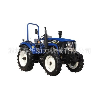 山東拖拉機(jī)804 山區(qū)犁地運(yùn)輸用拖拉機(jī) 濰坊春華川國拖拉機(jī)價格