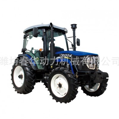 拖拉機(jī)1004 耕地運(yùn)輸用拖拉機(jī) 濰坊福田拖拉機(jī)價格