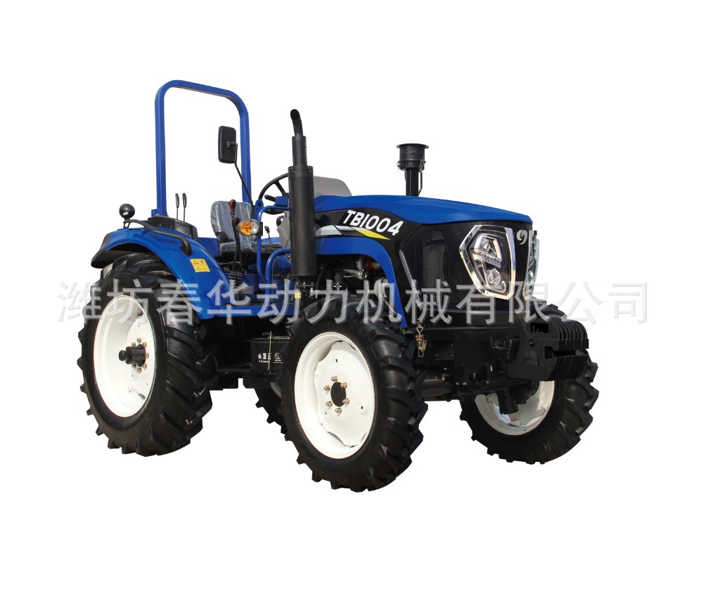 2-拖拉機TB1004-不帶駕駛室