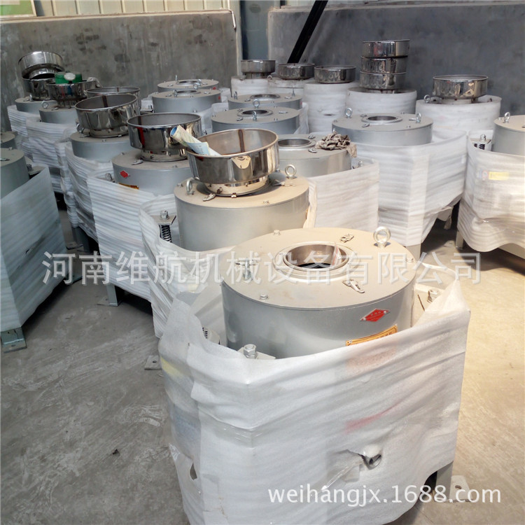 離心式濾油機
