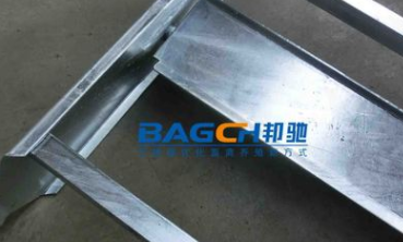 供應 養殖設備 豬舍清糞機 刮板式清糞機 邦馳機械