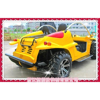 廠家低價直銷兩驅1300CC自動擋山地車