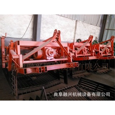 泰安丹參挖掘機 挖藥機圖片