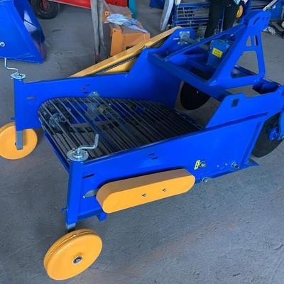 供應薯類挖獲機 地瓜收獲殺秧機 拖拉機帶土豆紅薯收獲機