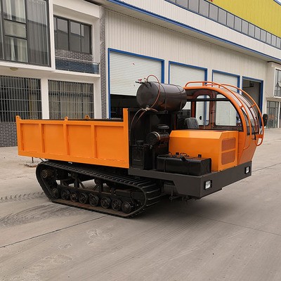 瑞通6噸運(yùn)輸車(chē) 8噸履帶運(yùn)輸車(chē) 廠(chǎng)家做運(yùn)輸車(chē)