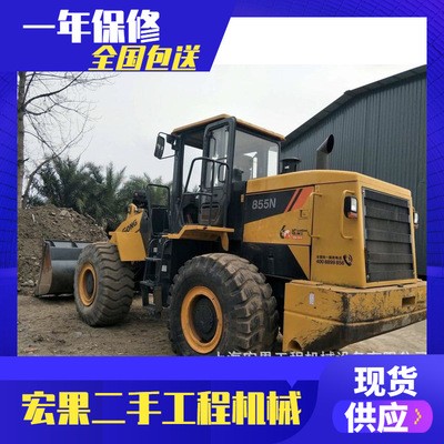 新款二手柳工5噸裝載機/二手裝載機大量批發