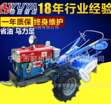 22馬力東風(fēng)型農(nóng)用拖拉機 旋耕機 耕田機 手扶開溝機起壟機 犁耕