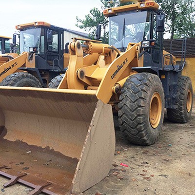 找供應(yīng)二手龍工50裝載機(jī) 大型9成新5噸LG855B/D鏟車出售價(jià)格