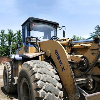 出售二手50裝載機(jī) 龍工ZL50D裝載機(jī)價(jià)格