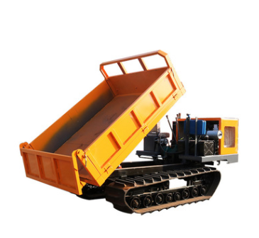 水利工程履帶運輸車價格 定制操作簡單轉(zhuǎn)彎靈活敏捷履帶運輸車