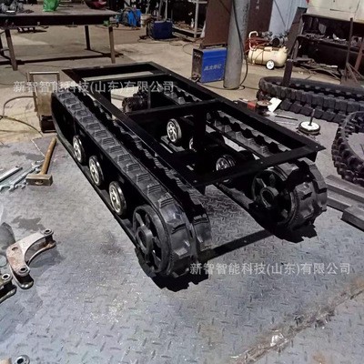 液壓可遙控橡膠履帶底盤(pán)農(nóng)用林業(yè)園林業(yè)消防業(yè)機(jī)械產(chǎn)品廠(chǎng)家