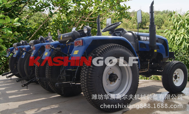 草坪拖拉機M254-E