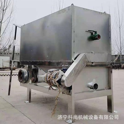 供應滾筒式糞便脫水機 養殖場糞便脫水機 微濾式固液分離機