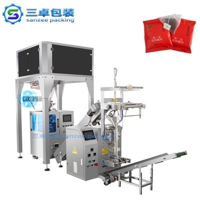 三角包四角包包裝機(jī) 茶葉包裝機(jī) 袋泡茶包裝機(jī) 超聲波封口機(jī)