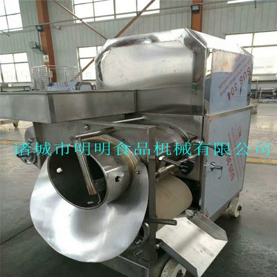 供應(yīng)魚(yú)肉采肉機(jī)廠家批發(fā) 魚(yú)肉分離設(shè)備 魚(yú)類(lèi)骨肉分離機(jī)廠家