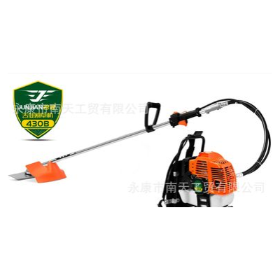 二沖程割草機小型家用側掛背負式農用開荒打草多功能割灌收割神器