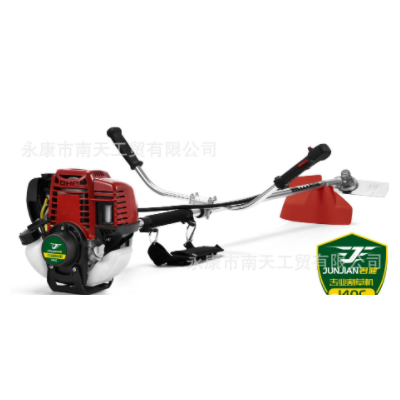 四沖140割草機小型家用側掛背負式農用開荒打草多功能割灌收割
