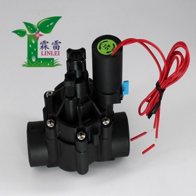 長期生產 灌溉控制電磁閥 農業(yè)智能控制閥 園林噴灌控制閥