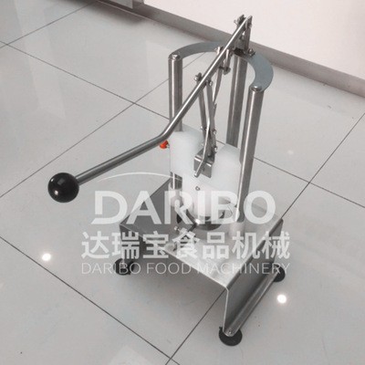 罐頭廠用半自動(dòng)削鳳梨機(jī) 水果店切菠蘿水果機(jī)菠蘿去眼器去皮器