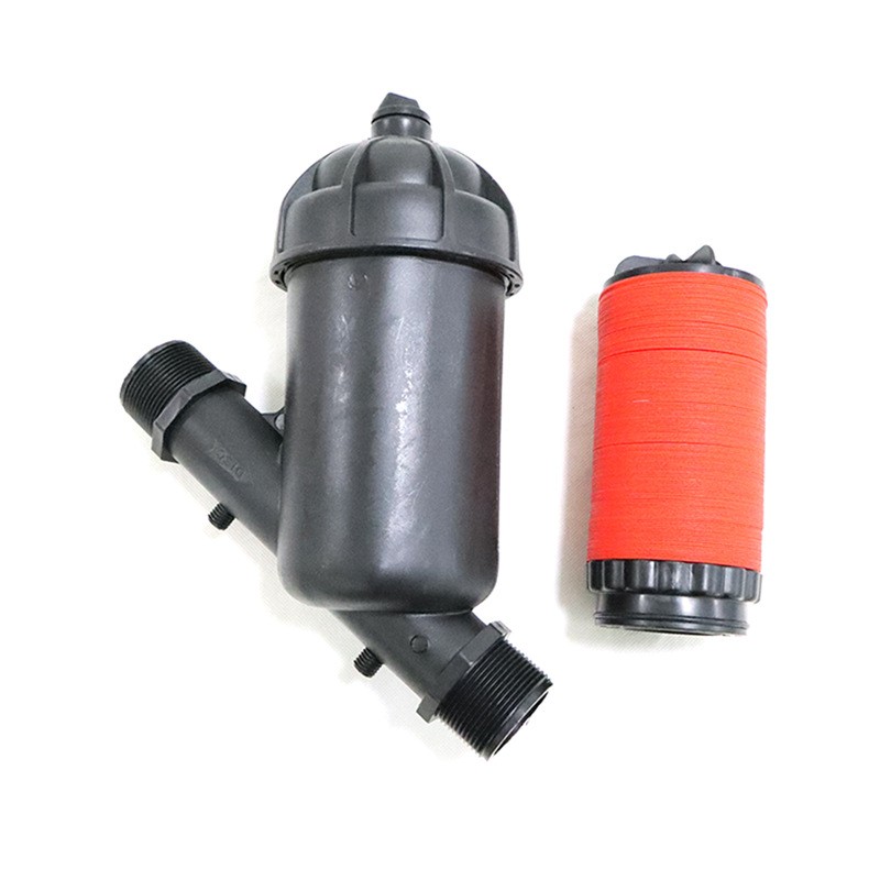 疊片過濾器 農(nóng)用灌溉果園大棚水處理 農(nóng)業(yè)家庭園藝過濾器疊片式