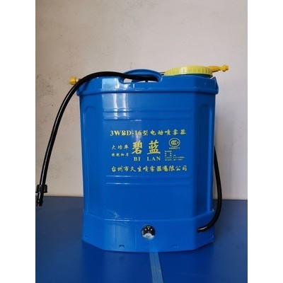 16型農(nóng)用背負式電動噴霧器/標(biāo)配/打藥消毒除蟲/容量16升/桶身加厚