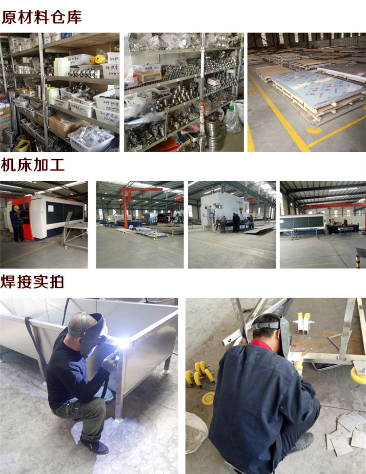 生產(chǎn)流程拼圖