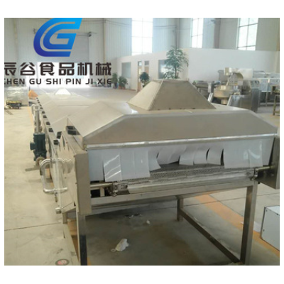 全自動果汁軟包裝巴氏殺菌機 低溫巴氏殺菌流水線 辰谷制造