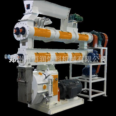 牛羊養殖制粒機 飼料顆粒機廠家 恒潤