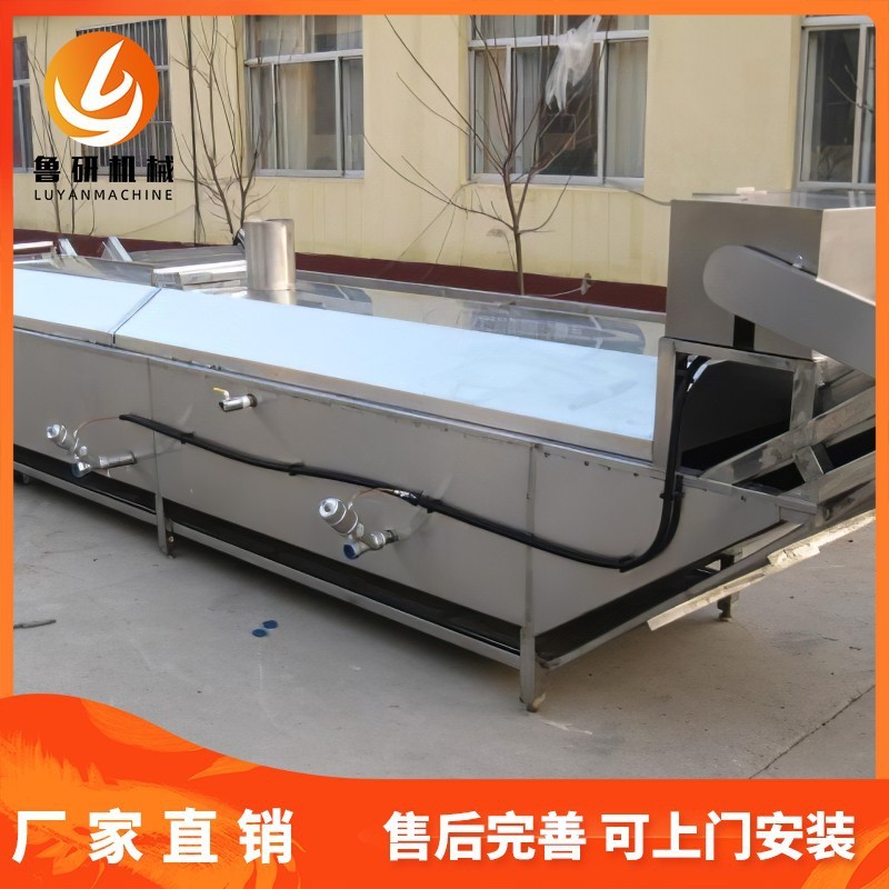 水浴式咸菜巴氏殺菌機 低溫巴氏殺菌流水線 定制全自動巴氏殺菌線