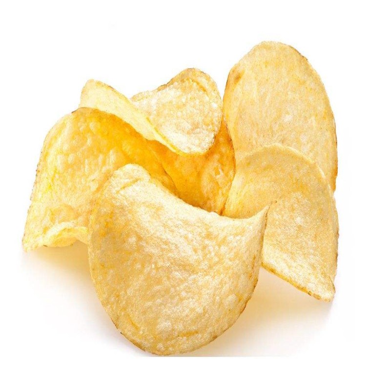 小本創業項目 家用型土豆片油炸機 鮮切土豆清洗油炸生產線設備