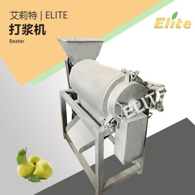 果汁濃縮設備 草莓單道打漿機 香椿醬打漿機 果蔬打泥機