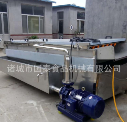 麻山藥毛輥水洗機 鐵桿山藥清洗機 山藥清洗機子 山藥水洗機