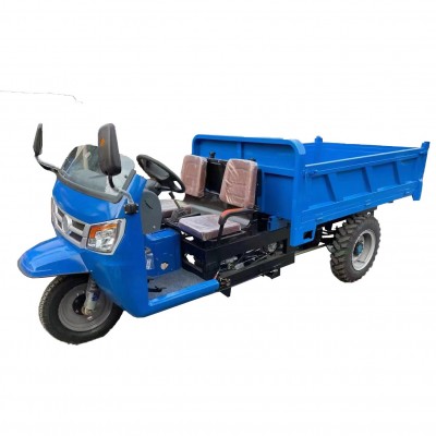 爬山農用柴油三輪車 柴油三輪車自卸車 25馬力30馬力三輪車