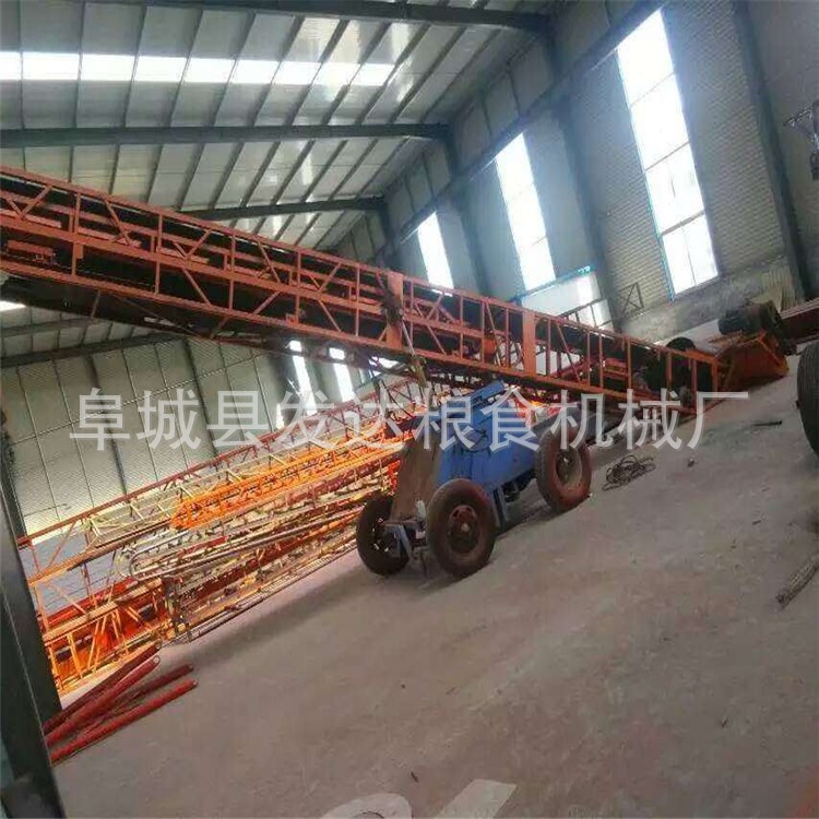 廠家直銷(xiāo) 輸送機(jī) 移動(dòng)式轉(zhuǎn)向行走輸送機(jī) 皮帶輸送機(jī) 加工定制