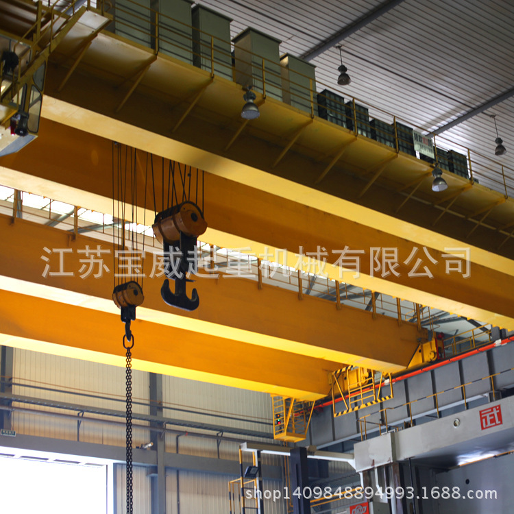 QD 100t通用橋式起重機(jī)(全變頻)