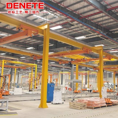 廠家銷售電動單梁起重機 2t單梁懸掛起重機跨度多規(guī)格支持批發(fā)