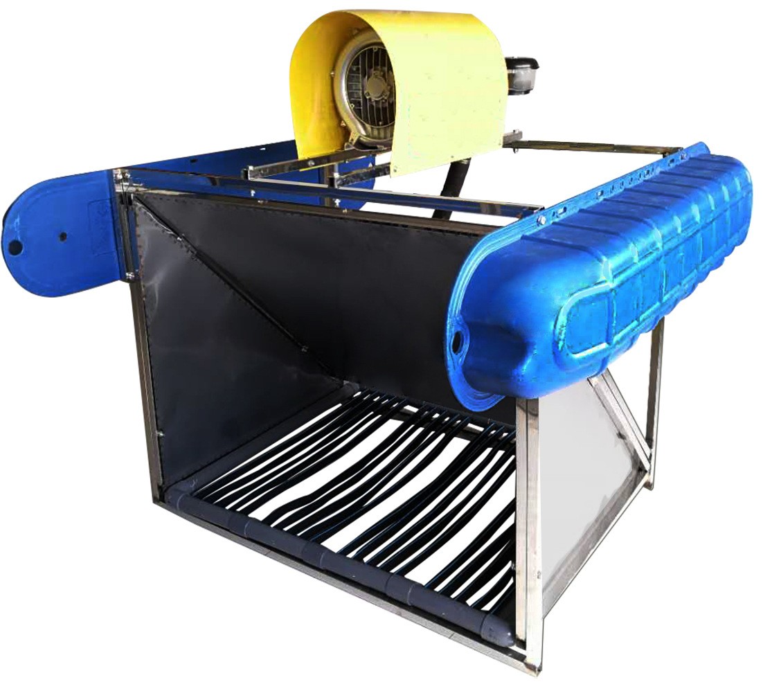 百川牌（推水）氣提式微孔增氧機/底部增氧/活化水體