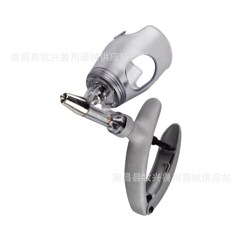 丹麥古氏漢克薩斯E系列連續注射器2毫升5毫升進口連續注射器疫苗