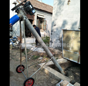 小型吸糞機(jī) 養(yǎng)殖場雞糞吸糞機(jī) 吸糞機(jī)價(jià)格