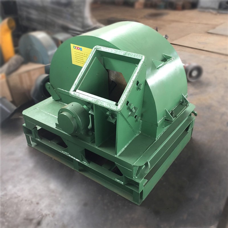 木材粉碎機大小型樹枝竹子木頭木屑破碎機邊角料鋸末機木料粉碎機