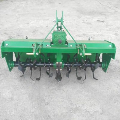 四輪拖拉機配套中傳旋耕機 側(cè)傳旋耕機 整平土地機械旋耕機