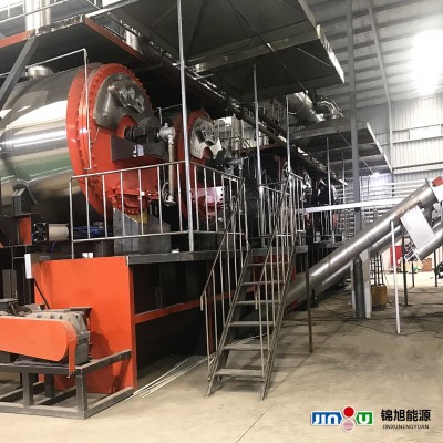 【錦旭】養(yǎng)殖場(chǎng)雞鴨尸體無(wú)害化處理設(shè)備 蛋白質(zhì)粉加工生產(chǎn)線