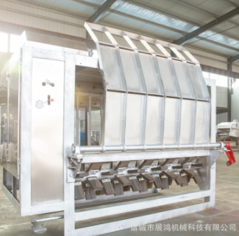 屠宰場(chǎng)殺豬脫毛設(shè)備 生豬刨毛機(jī) 整豬脫毛設(shè)備