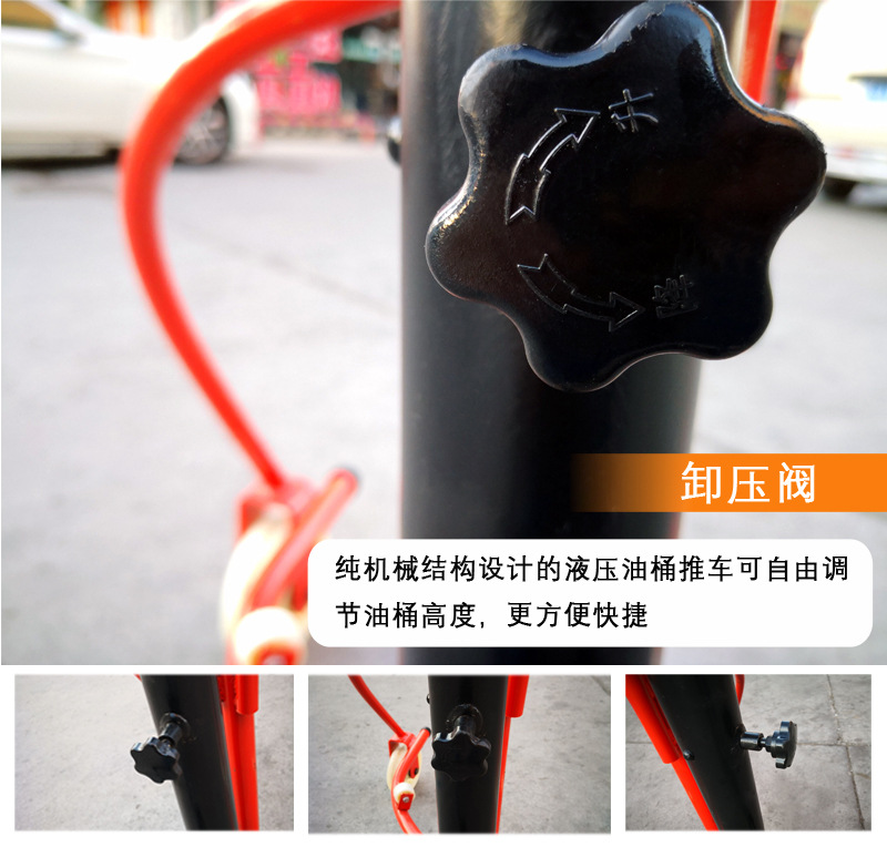 油桶車