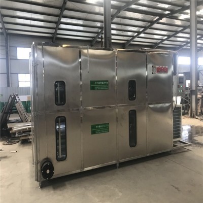 廠家供應(yīng)復(fù)水菜烘干機 大型蔬菜烘干機 支持定制 免費安裝調(diào)試