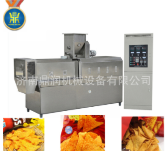 廠家直銷爽口脆鍋巴生產(chǎn)線全自動(dòng)油炸食品生產(chǎn)設(shè)備全套鋸齒鍋巴機(jī)